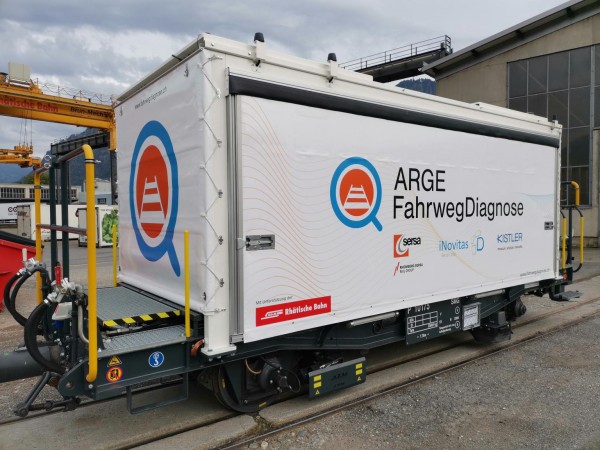 ARGE FahrwegDiagnose Rail Technology